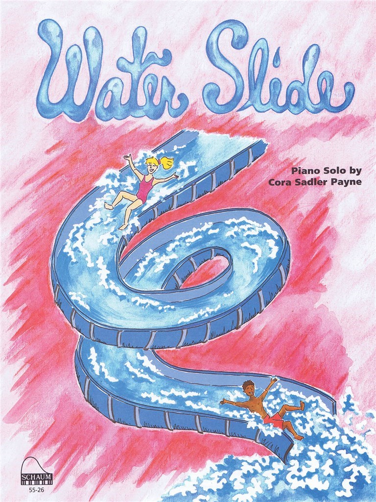 Water Slide
